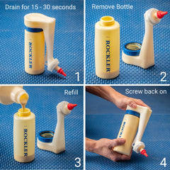 Rockler Glue Bottle Buddy