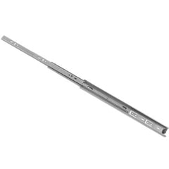 75-lb. Stainless Steel Full Extension Drawer Slide - Sugatsune (22")