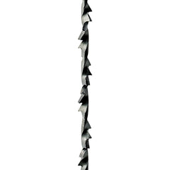 Univ 0 for thickness .032 X 46 Plain End Scroll Saw Blades ( 12 per pack)