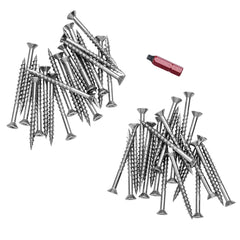 Stainless Steel Hardware Pack for Rockler Portable Outdoor Chair