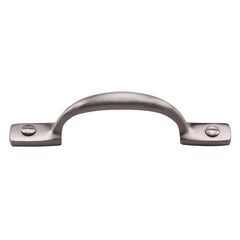4-1/8'' Sash Pull for Cabinet and Windows, Dark Oil-Rubbed