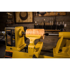 Powermatic PM2014 1HP Bench Lathe, 115V Input
