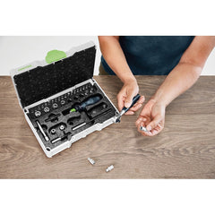 Festool Ratchet Set SYS3 S 76-1/4''-CE RA (578112)