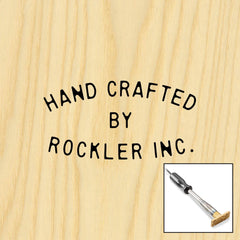 Three-Line Double Arc Branding Iron, Electric Handle