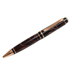 Rockler Cuban Pen Hardware Kit, Copper