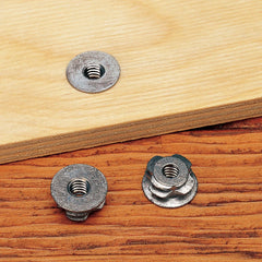 Low-Profile Threaded Insert