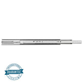 16'' Centerline® Lifetime Series Touch to Open Drawer Slides