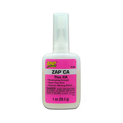 Zap Slo-Zap Thick CA Glue, 1 oz.