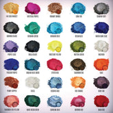 Eye Candy Multipurpose Mica Pigment Additive, 50g, Green Day