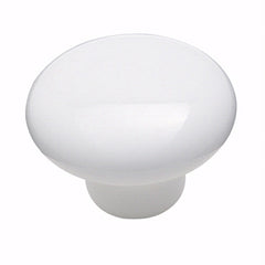 White Hardware Knob