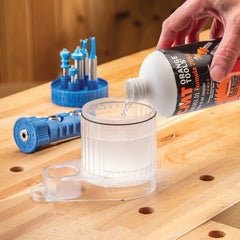 Rockler Router Bit Cleaning and Maintenance Kit