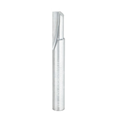 Freud 03-132 1/4" Dia. Single Flute Straight Bit with 1/4" Shank