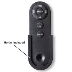 Replacement Remote for Rockler Full-Size and Compact Air Filtration Units