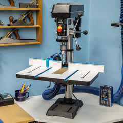 Rockler Drill Press Fence