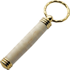 Toothpick Holder/Key Ring Hardware Kit - Gold