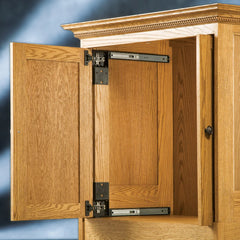 16" EZ Pocket Door Slide (Pair)