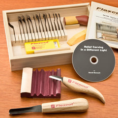 FlexCut® 21-Piece Starter Set