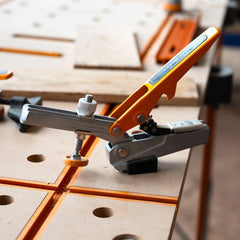 Bora Auto-Adjust Dog Hole Hold Down Clamp
