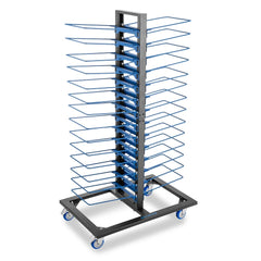 Rockler Mobile Finish Drying Rack (2 Boxes)