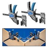 Rockler Clamp-It Trigger Clamps, 2-Pack