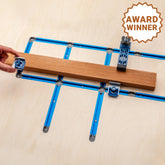Rockler T-Track Drop-In Starter Kit