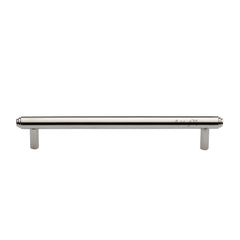 9-1/4'' Geneva Cabinet Pull, Polished Nickel