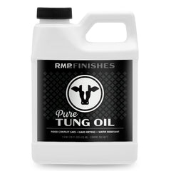 RMP Finishes Pure Tung Oil, 16 oz.