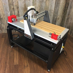Axiom 4th Axis CNC Rotary Kit