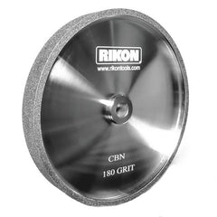 Rikon PROseries CBN Wheel 82-1080, 8'' x 1'', 80-Grit