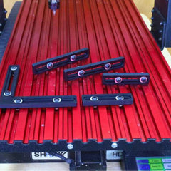 Next Wave CNC 5-Piece Fence Kit