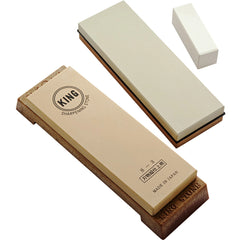 3 Piece Waterstone Sharpening Set