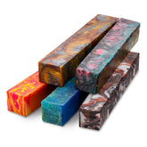 Classic Pack of Inlace Acrylester Pen Blanks