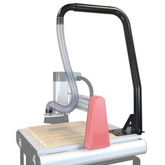 Overarm Dust Collection System for Axiom Iconic CNCs