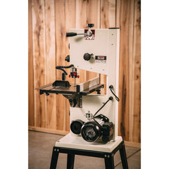 Jet Open Stand Bandsaw JWB-10, 10'' Rip