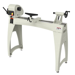 Jet Wood Lathe JWL-1440VSK with Legs, 1HP