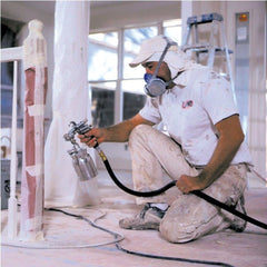 Earlex Pro-8 Pressure-Feed HVLP Spray Gun
