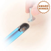 Rockler T-Track Drop-In End Caps, 4-Pack