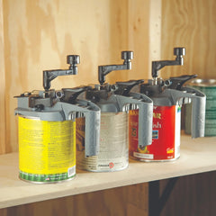 Rockler Mixing Mate® Paint Lid, Quart Size - Stir, Pour, and Store!