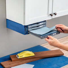 Rockler Sandpaper Storage System, 9'' x 11'' Sheets