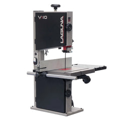 Laguna Bandsaw V:10, 10", 1HP, 5-3/4'' Resaw Capacity