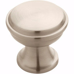 Satin Nickel Westerly Knob