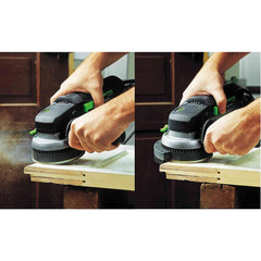 StickFix Sanding Pad for Festool RAS 115, Soft (484173)