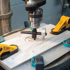 Mibro Adjustable-Radius Hole Cutter