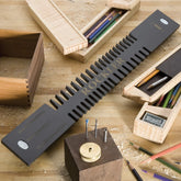 Rockler Miniature Dovetail Template & Bit Kit