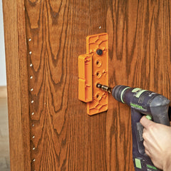 Rockler Bench Dog® 1/4'' Shelf Pin Jig