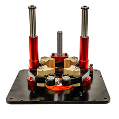 JessEm Mast-R-Lift II Standard Router Lift, 9-1/4'' x 11-3/4'' (Does Not Fit Rockler Tables)