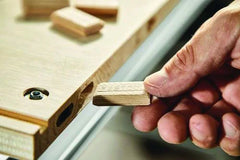 Rockler Silicone Glue Brush Set for Festool Domino Joinery System