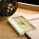 Rockler Concealed Hinge Router JIG IT®