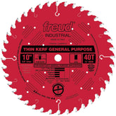 8'' x 34T x 5/8'' Arbor Freud Industrial Thin Kerf General Purpose Blade (LU86R008)