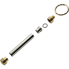 Toothpick Holder/Key Ring Hardware Kit - Gold